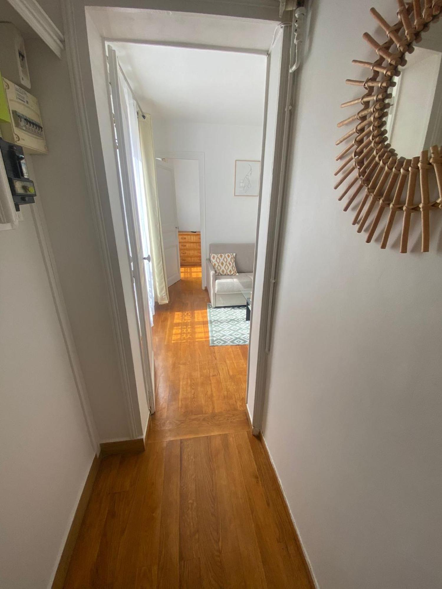 Appartement Au Coeur De *