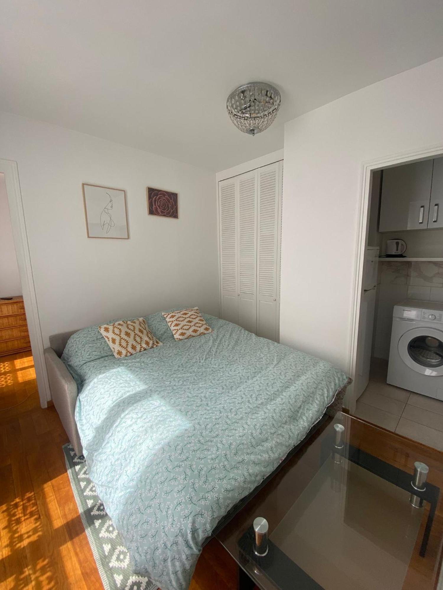 Appartement Au Coeur De Parijs