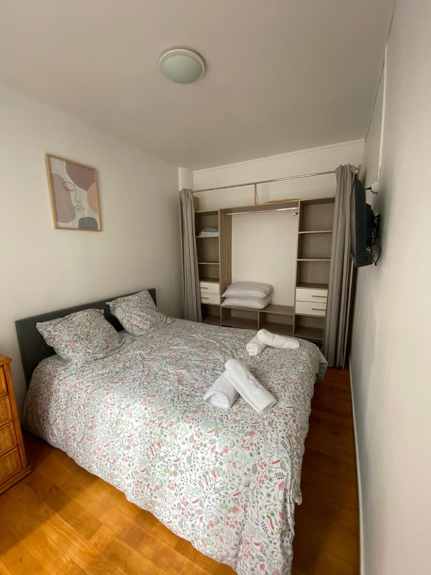 Appartement Au Coeur De Parijs
